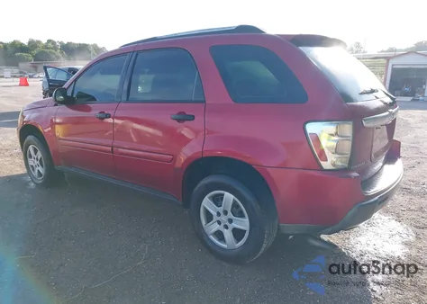 2006 Chevrolet Equinox Ls z USA, uszkodzony, nr VIN 2CNDL13F766206569